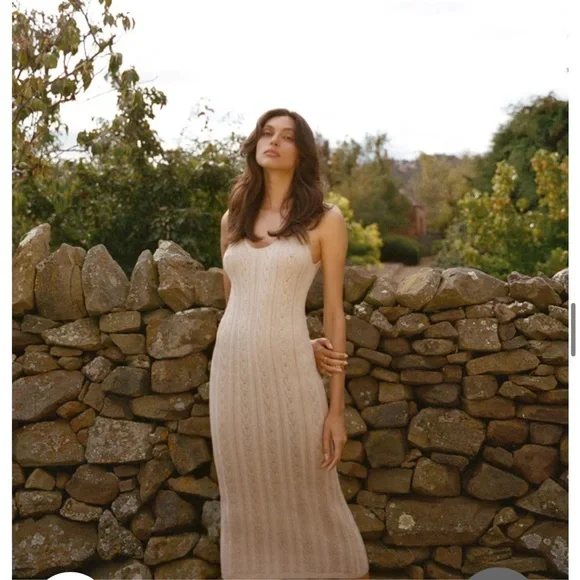 Frenchie Ribbed Midi - Picture 4 of 15